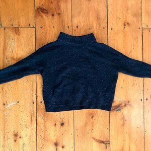 Bellerose cashmere cropped sweater